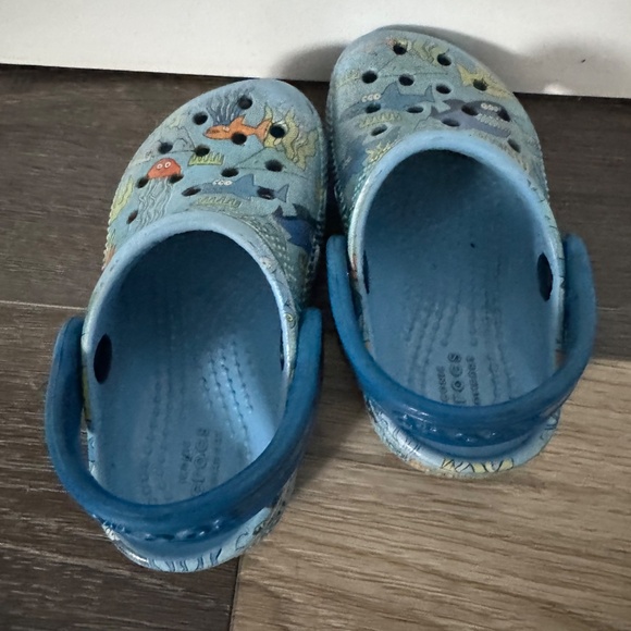 Toddler Crocs - Picture 3 of 3